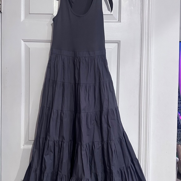 Ulla Johnson Hope Dress in periscope size P - Picture 6 of 6